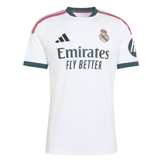Maillot Domicile Real Madrid 26/27