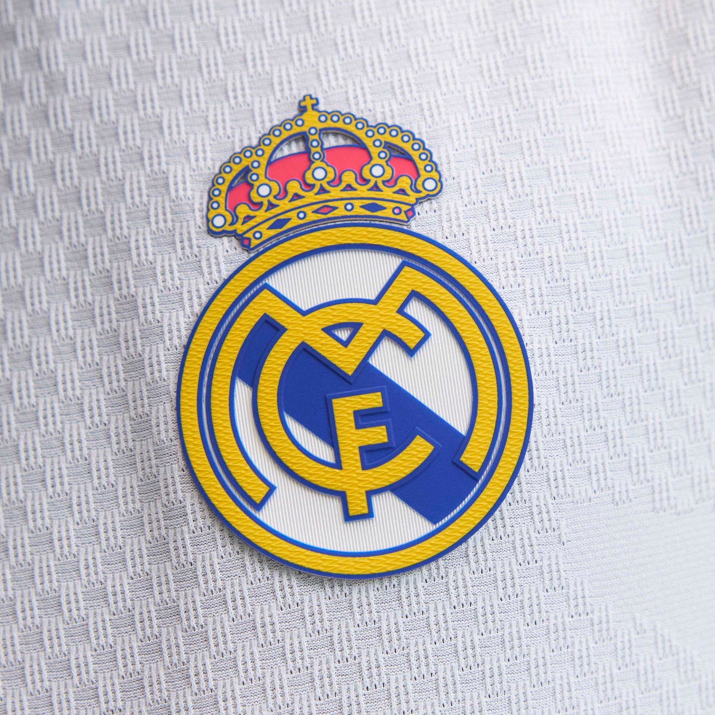 Maillot Domicile Real Madrid 26/27 Authentique