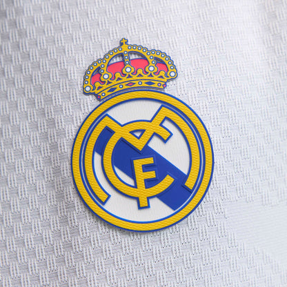Maillot Domicile Real Madrid 26/27 Authentique