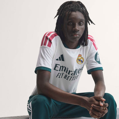 Maillot Domicile Real Madrid 26/27 Authentique