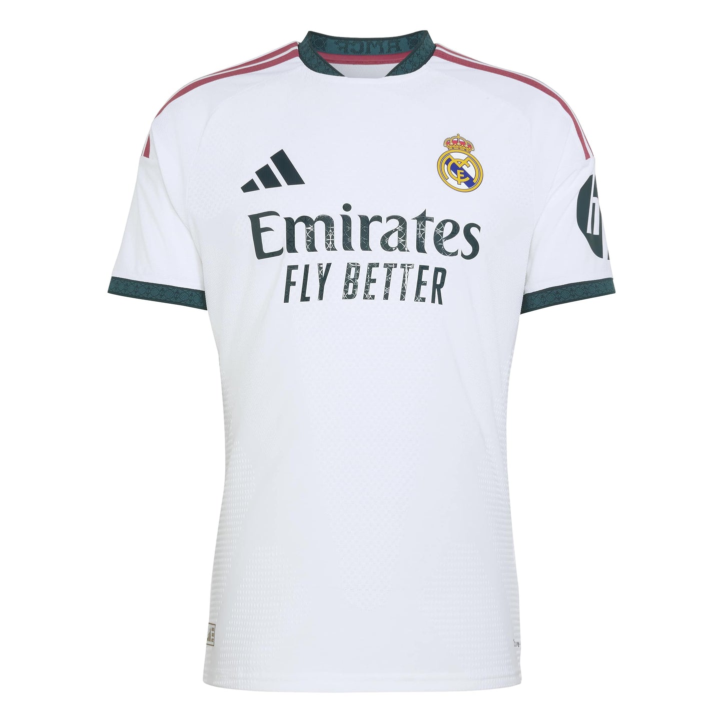Maillot Domicile Real Madrid 26/27 Authentique
