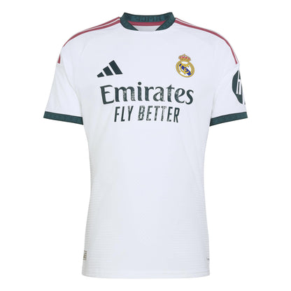 Maillot Domicile Real Madrid 26/27 Authentique