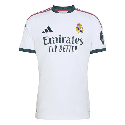 Maillot Domicile Real Madrid 26/27 Authentique