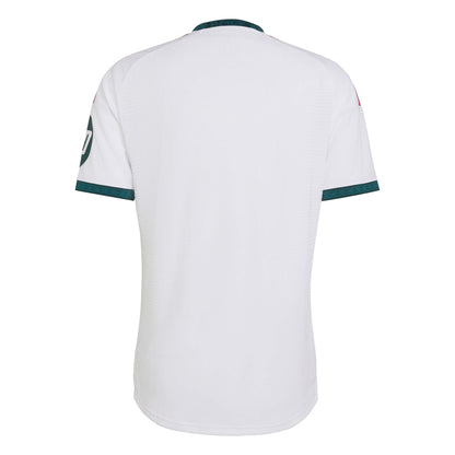 Maillot Domicile Real Madrid 26/27 Authentique