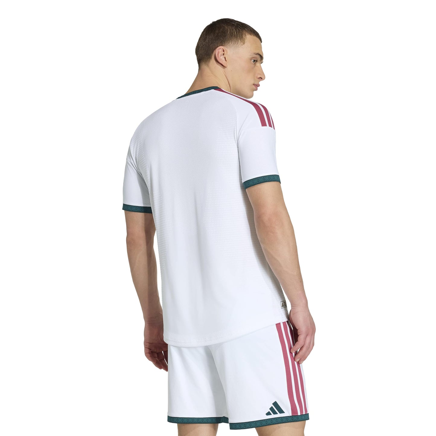 Maillot Domicile Real Madrid 26/27 Authentique