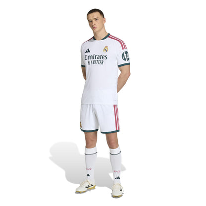 Maillot Domicile Real Madrid 26/27 Authentique