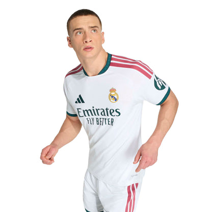 Maillot Domicile Real Madrid 26/27 Authentique