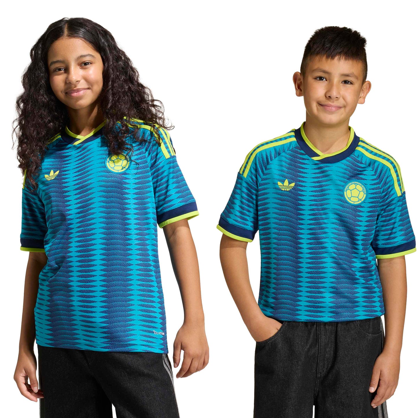 Maillot Extérieur Colombie FCF 26/27 Junior