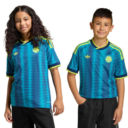 Maillot Extérieur Colombie FCF 26/27 Junior