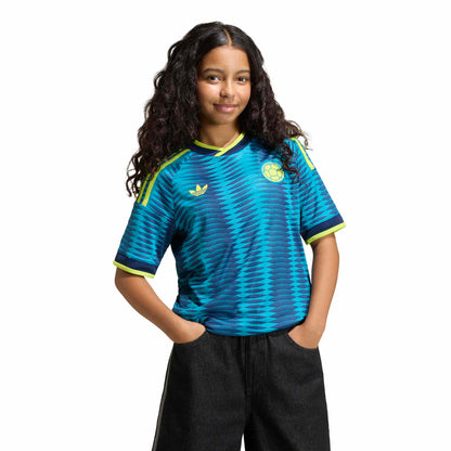 Maillot Extérieur Colombie FCF 26/27 Junior