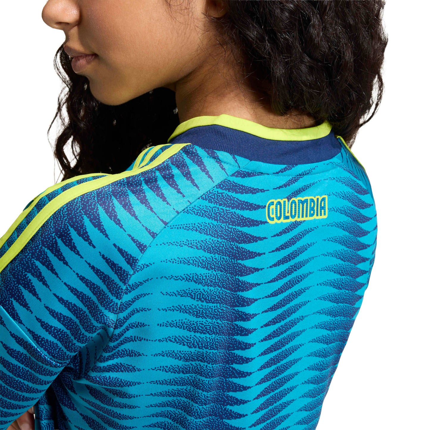 Maillot Extérieur Colombie FCF 26/27 Junior