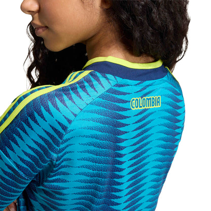 Maillot Extérieur Colombie FCF 26/27 Junior
