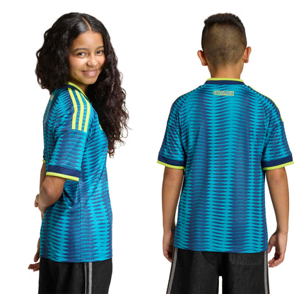 Maillot Extérieur Colombie FCF 26/27 Junior