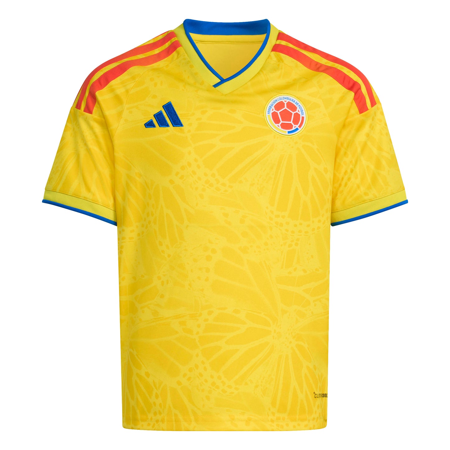 Colombia 26/27 Home Junior