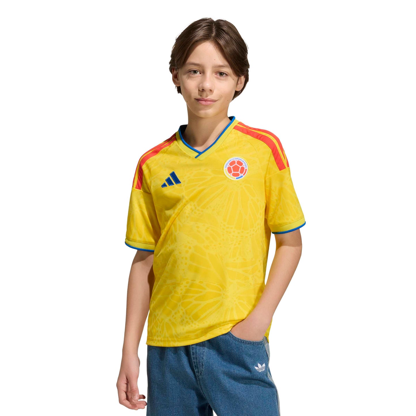Colombia 26/27 Home Junior