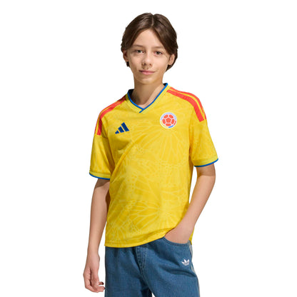 Colombia 26/27 Home Junior