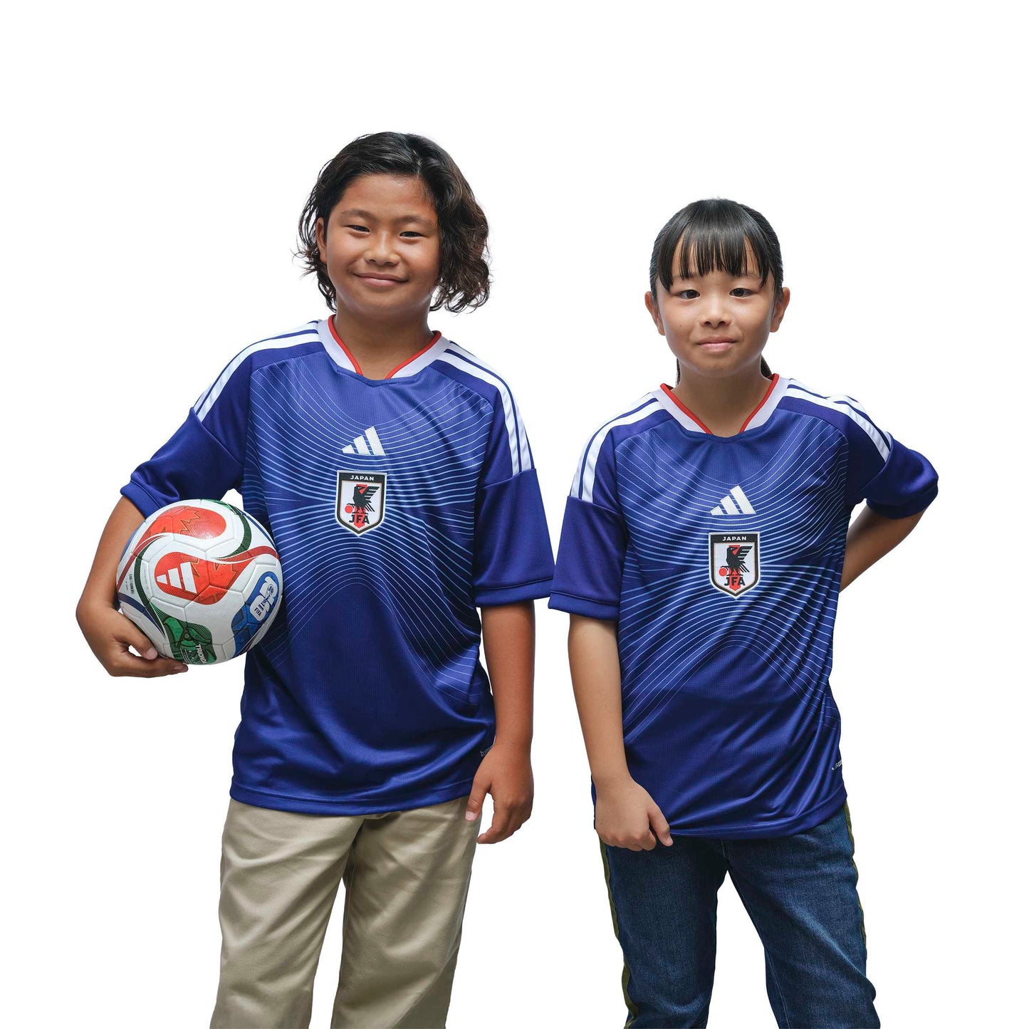 Japon 26/27 Domicile Junior