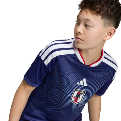 Japon 26/27 Domicile Junior