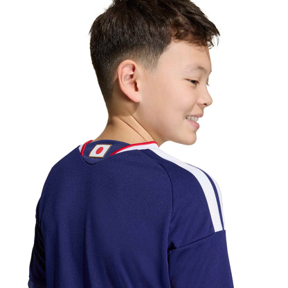 Japon 26/27 Domicile Junior