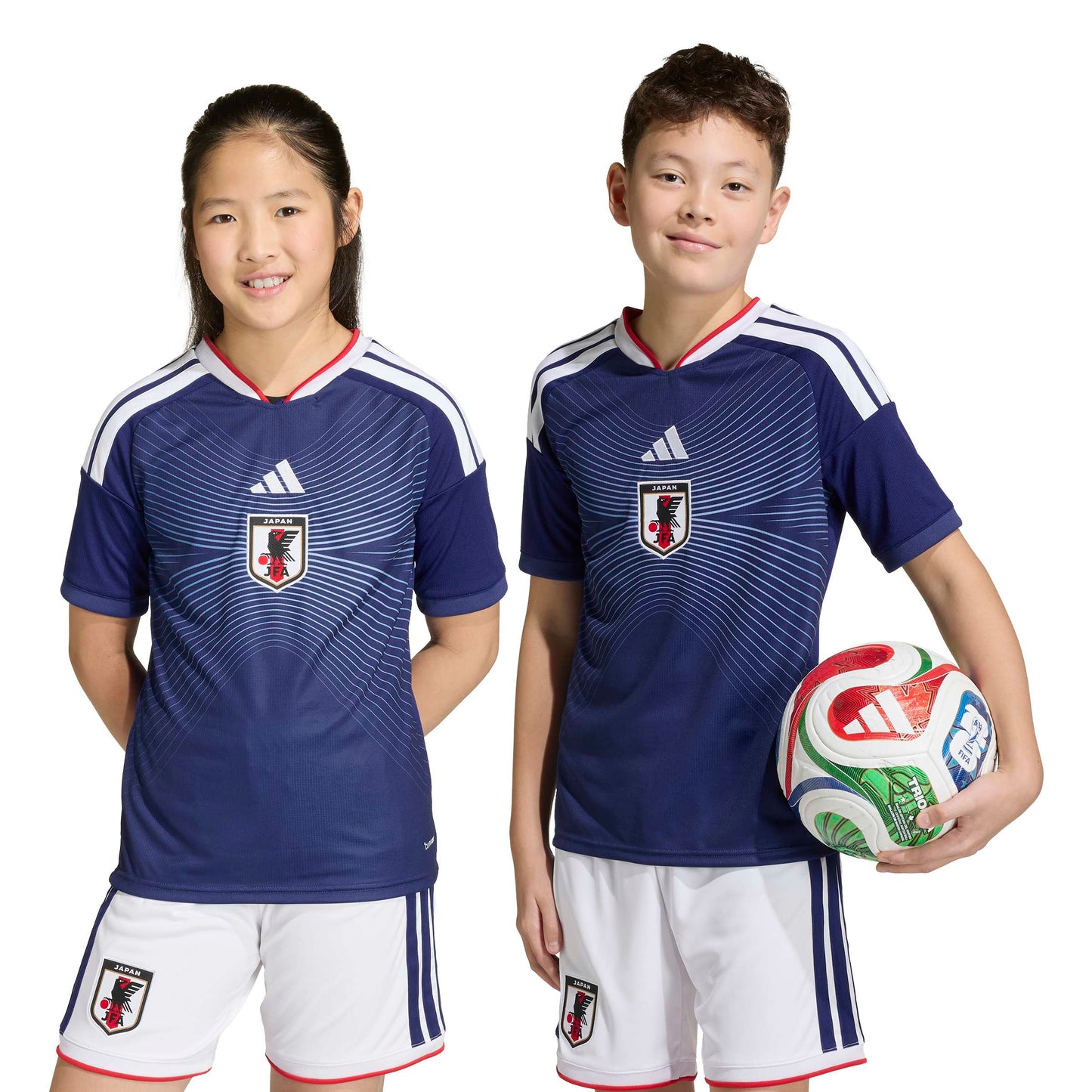 Japon 26/27 Domicile Junior