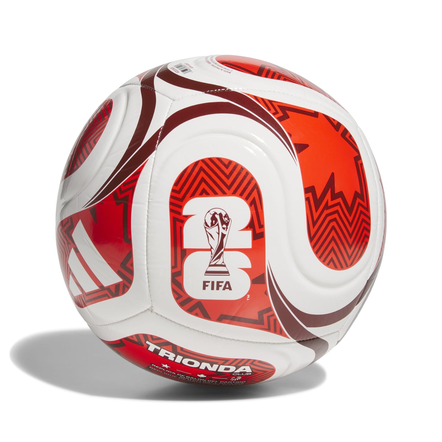 FIFA World Cup 26™ Trionda Club Ball Canada