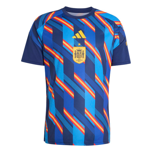 Spain RFEF 2026 Pre Match Jersey