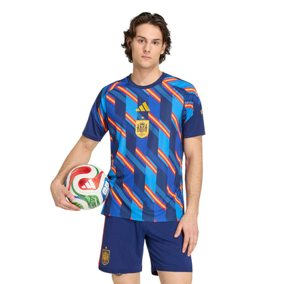 Spain RFEF 2026 Pre Match Jersey