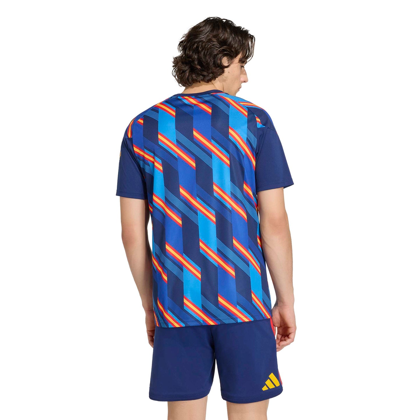Spain RFEF 2026 Pre Match Jersey