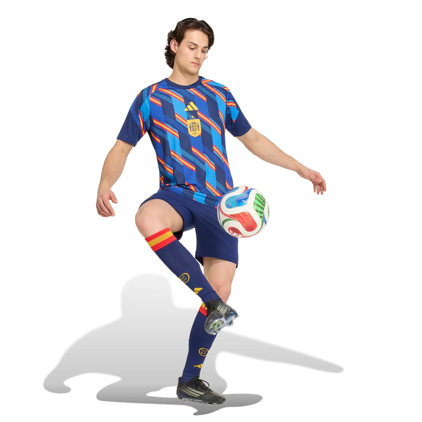 Spain RFEF 2026 Pre Match Jersey