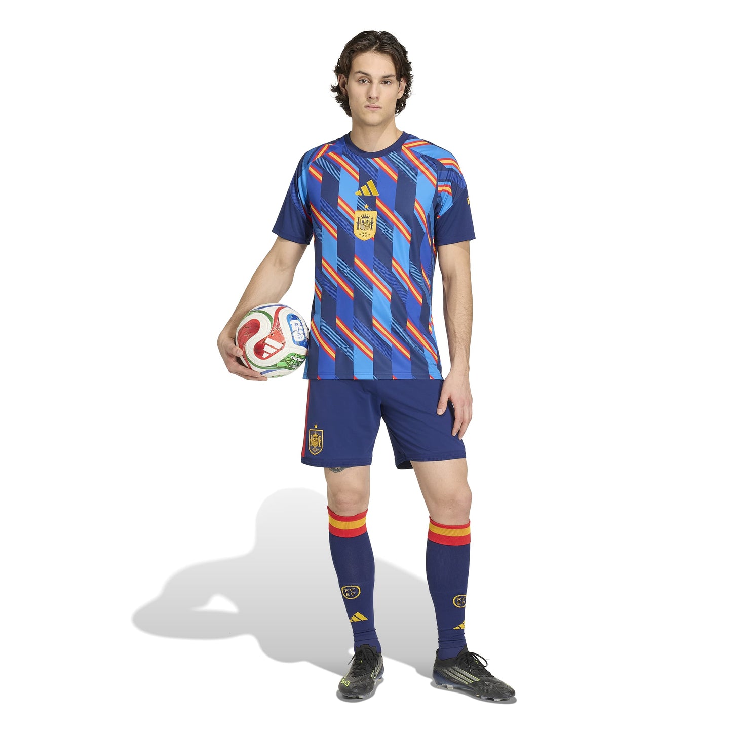 Spain RFEF 2026 Pre Match Jersey