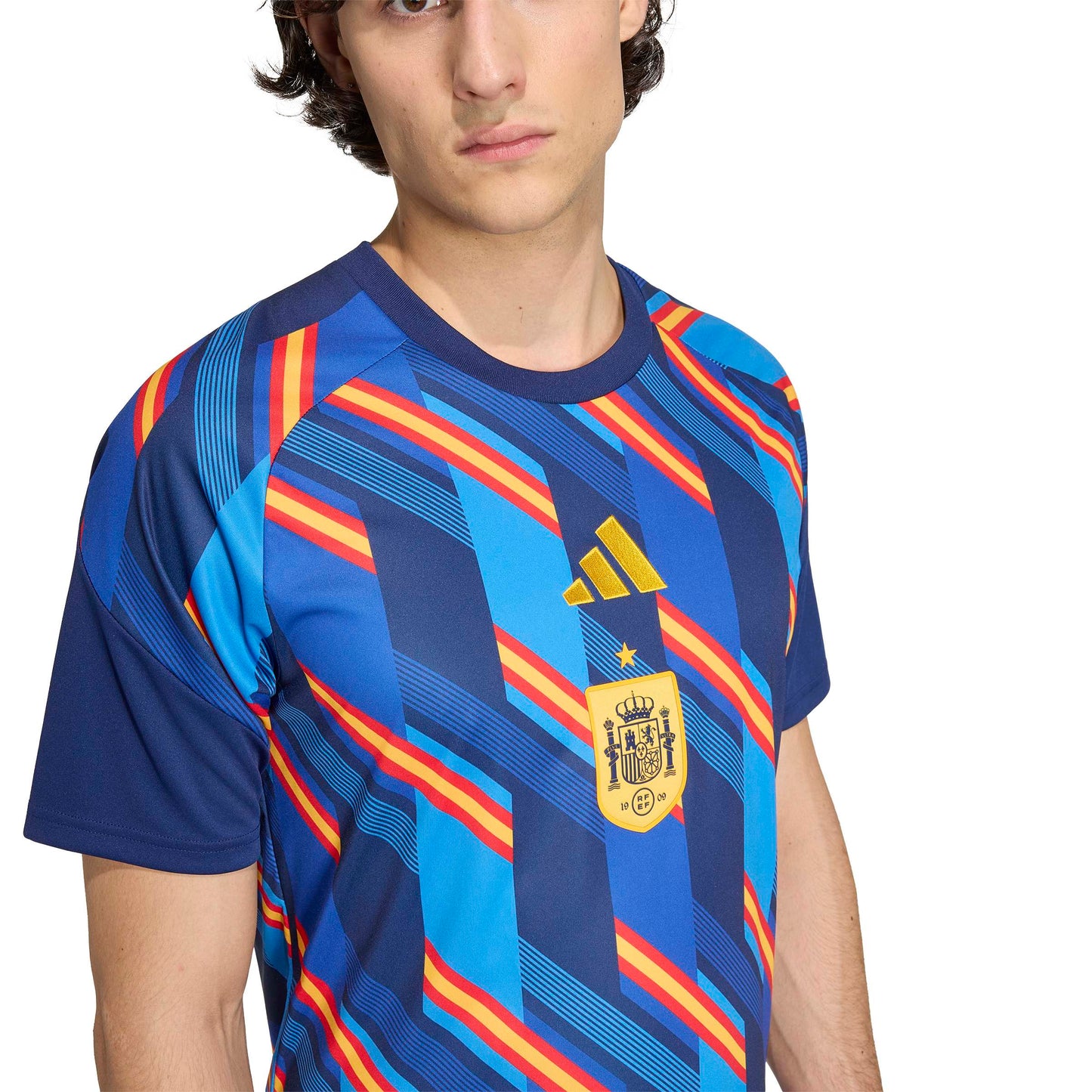 Spain RFEF 2026 Pre Match Jersey