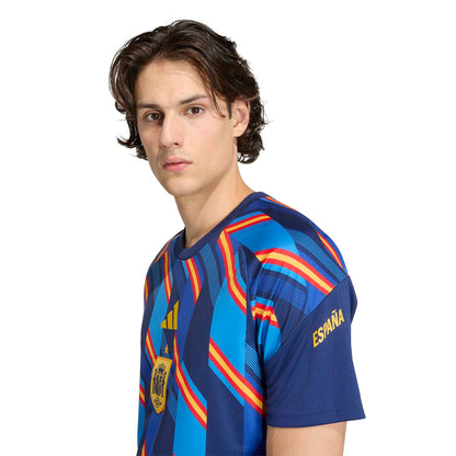 Spain RFEF 2026 Pre Match Jersey