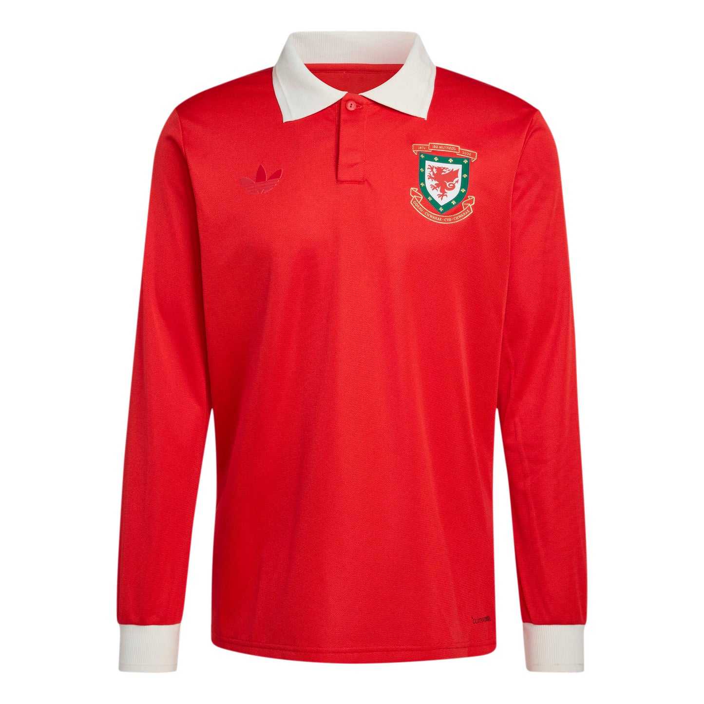 Maillot du 150e anniversaire du Pays de Galles