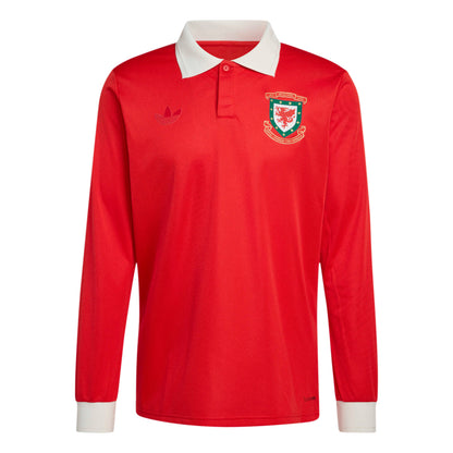 Maillot du 150e anniversaire du Pays de Galles