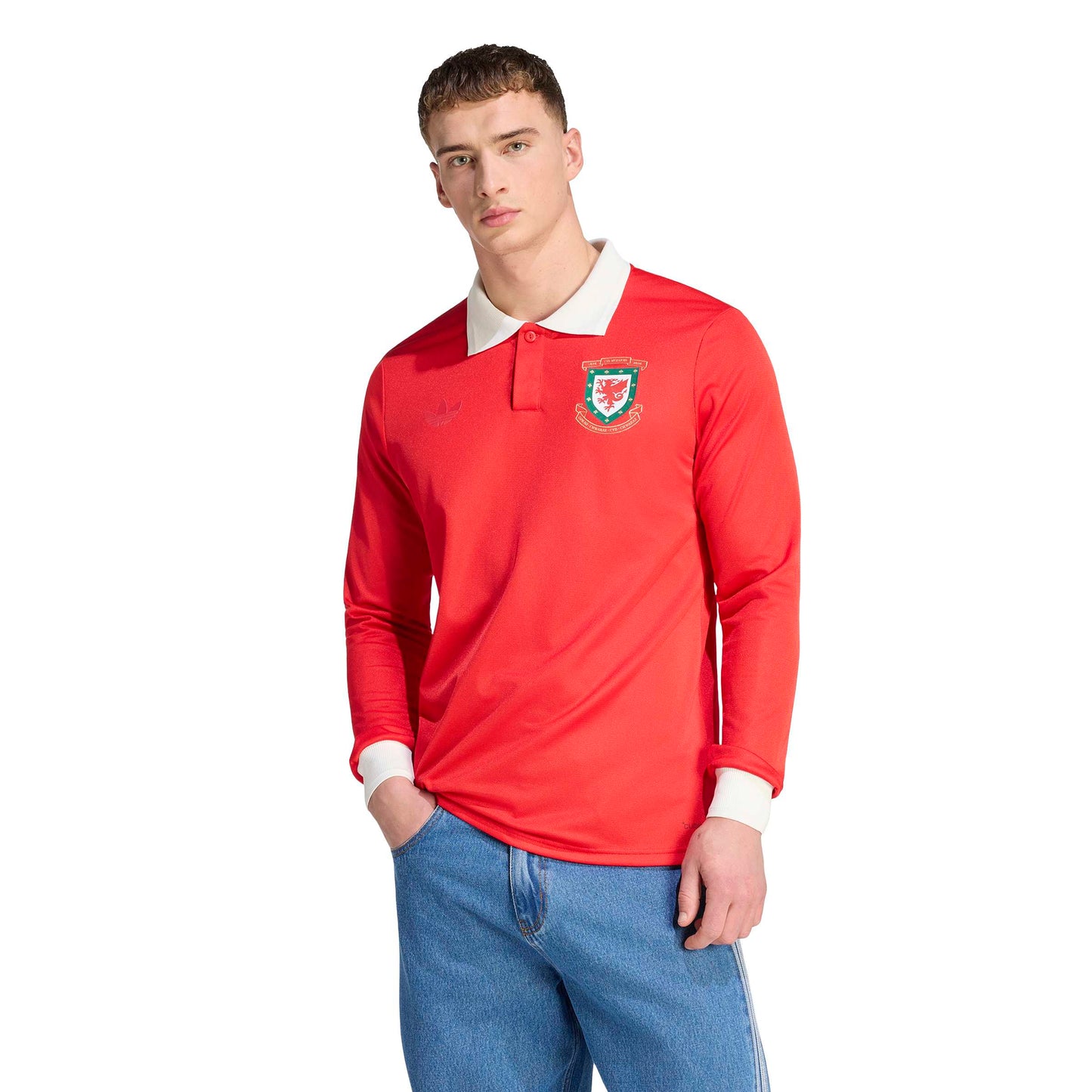 Maillot du 150e anniversaire du Pays de Galles