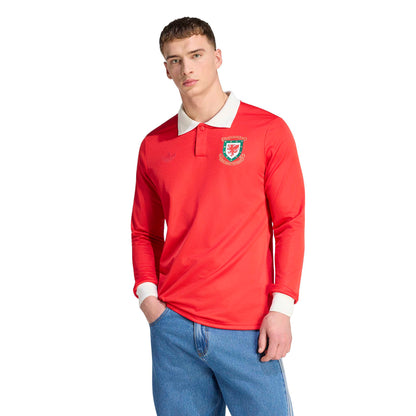 Maillot du 150e anniversaire du Pays de Galles