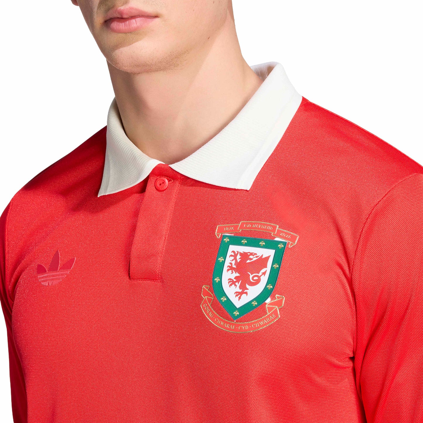 Maillot du 150e anniversaire du Pays de Galles