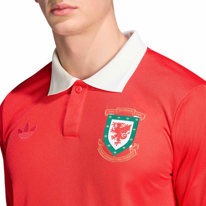 Maillot du 150e anniversaire du Pays de Galles