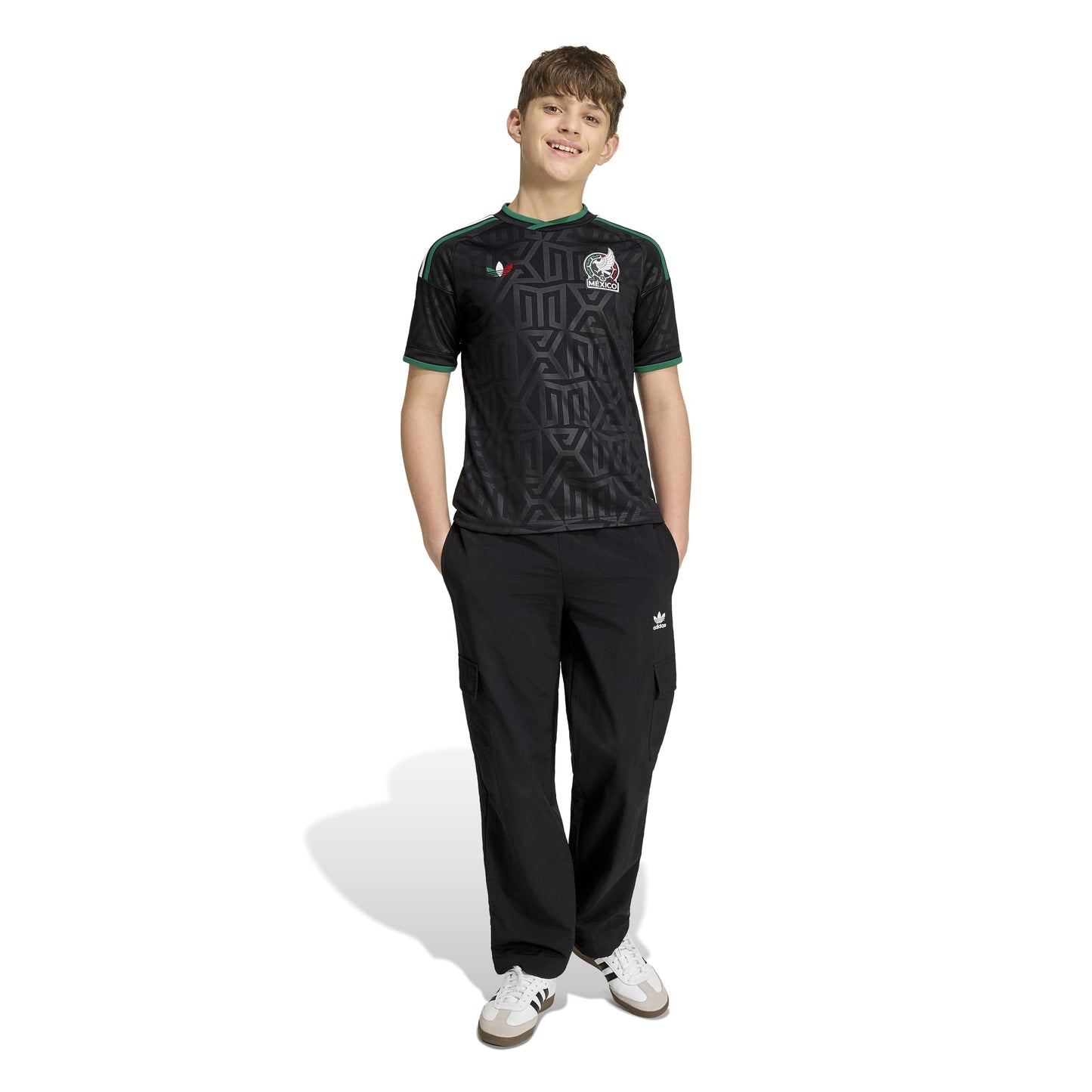 Mexico FMF 26/27 Third Jersey Junior
