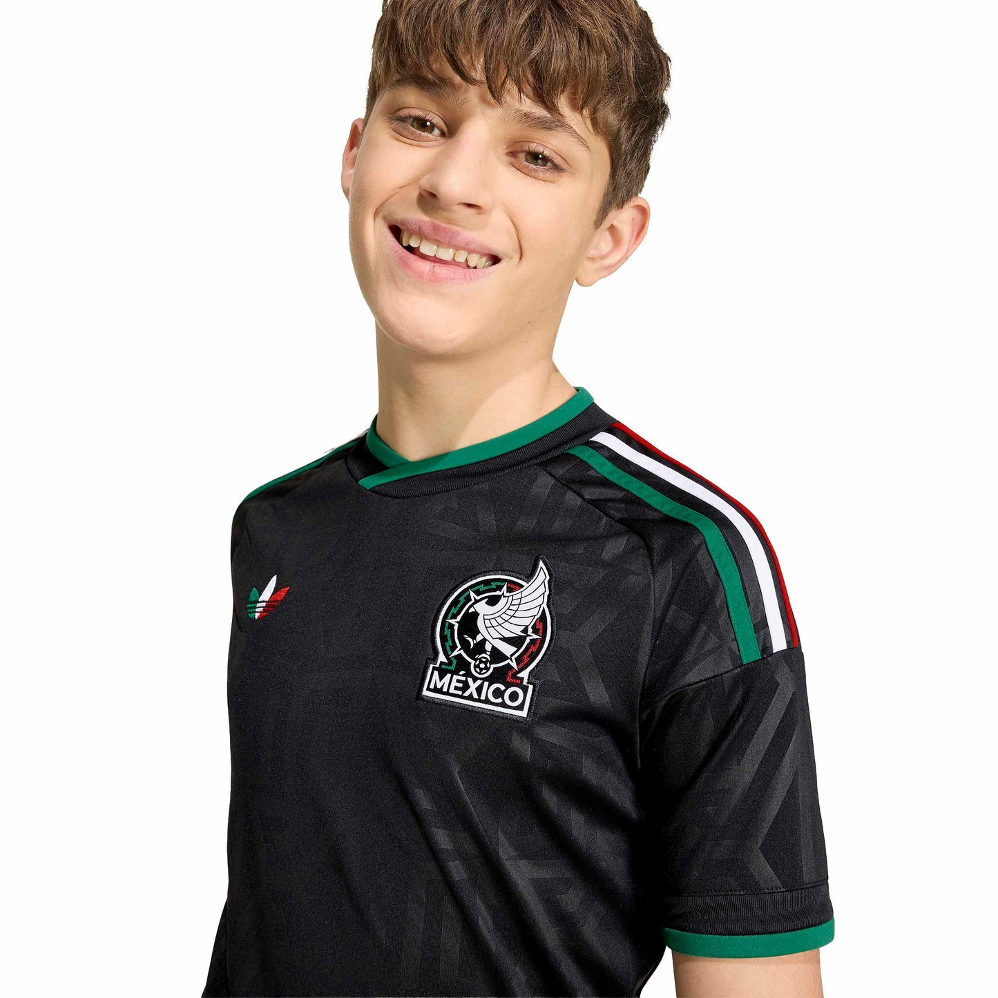 Mexico FMF 26/27 Third Jersey Junior