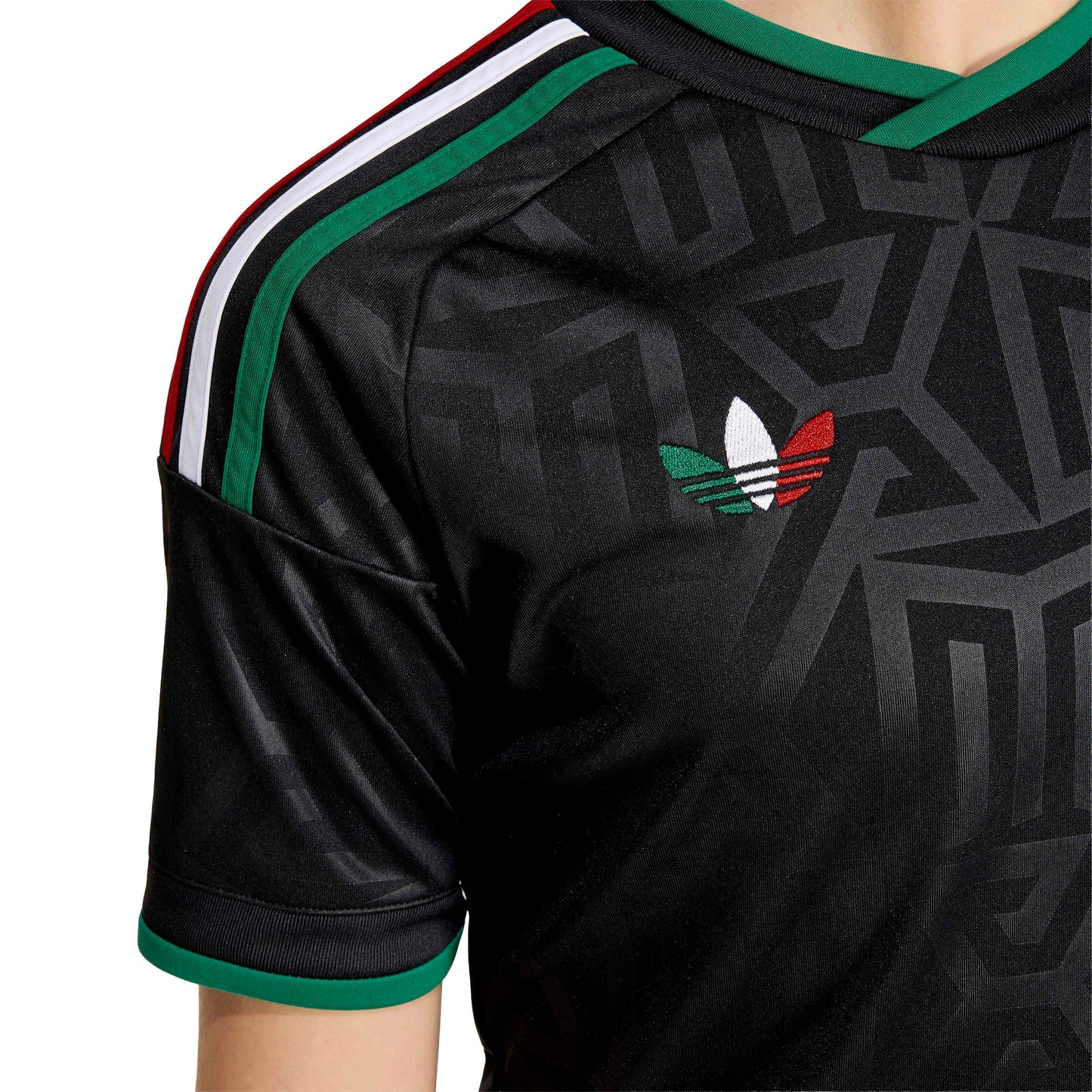 Mexico FMF 26/27 Third Jersey Junior