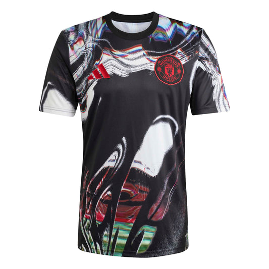 Manchester United 25/26 Pre Match Jersey