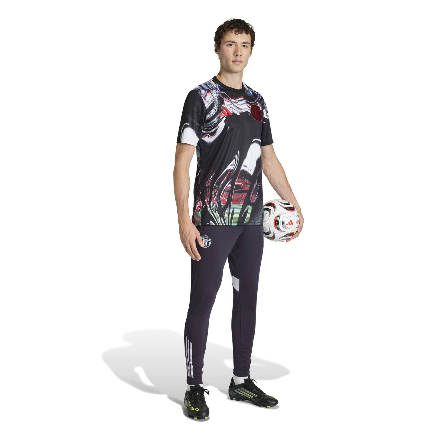 Manchester United 25/26 Pre Match Jersey