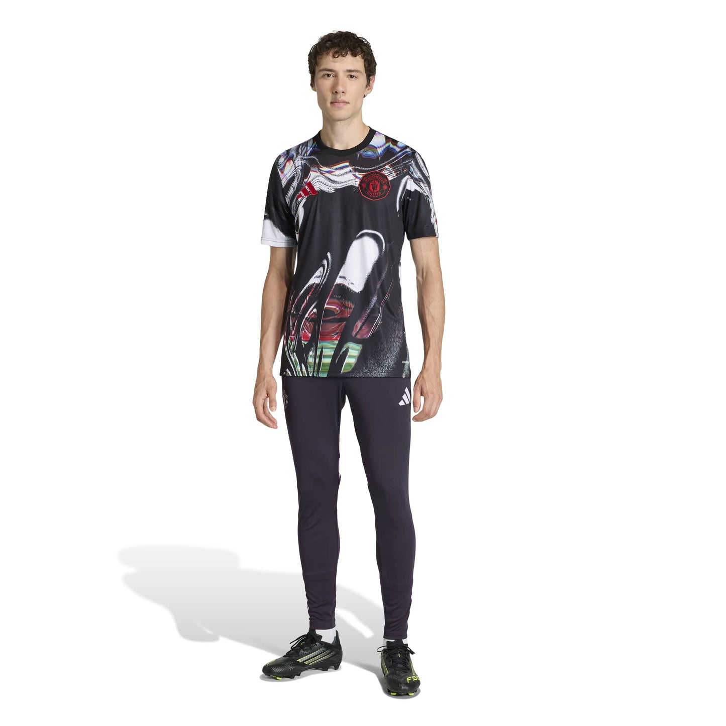 Manchester United 25/26 Pre Match Jersey