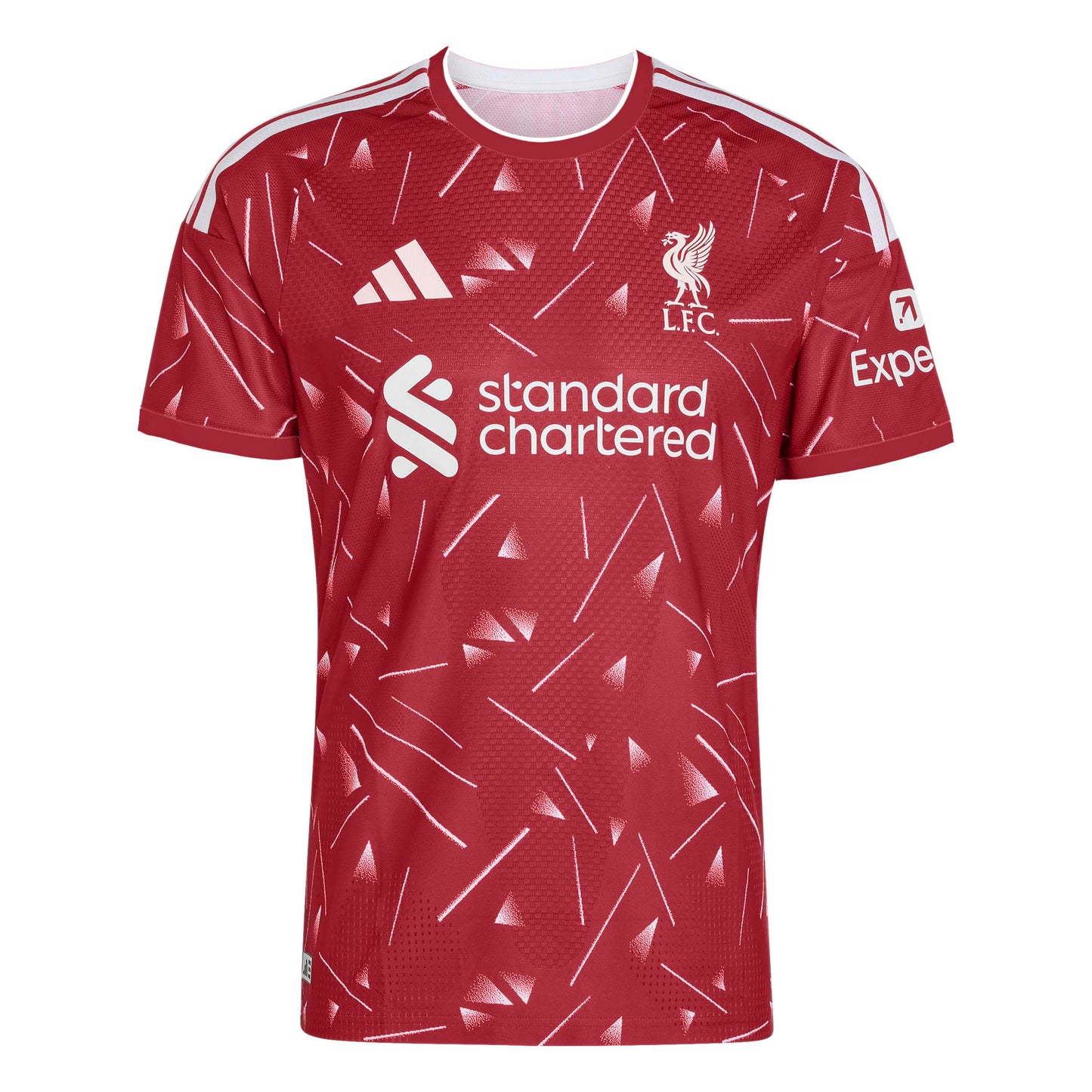 Maillot domicile authentique Liverpool FC LFC 2026/27