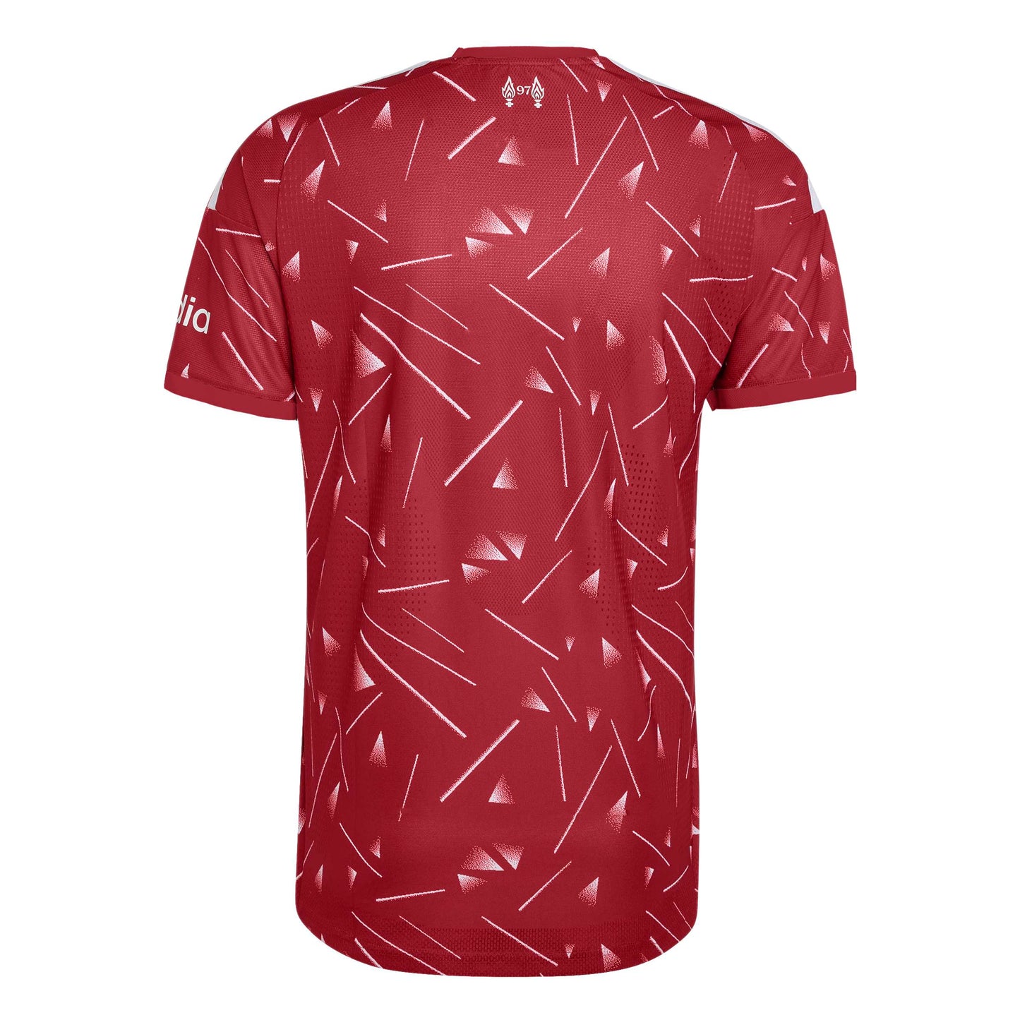 Maillot domicile authentique Liverpool FC LFC 2026/27