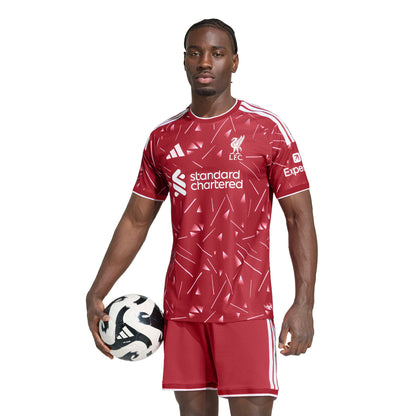 Liverpool FC LFC 2026/27 Home Jersey Authentic