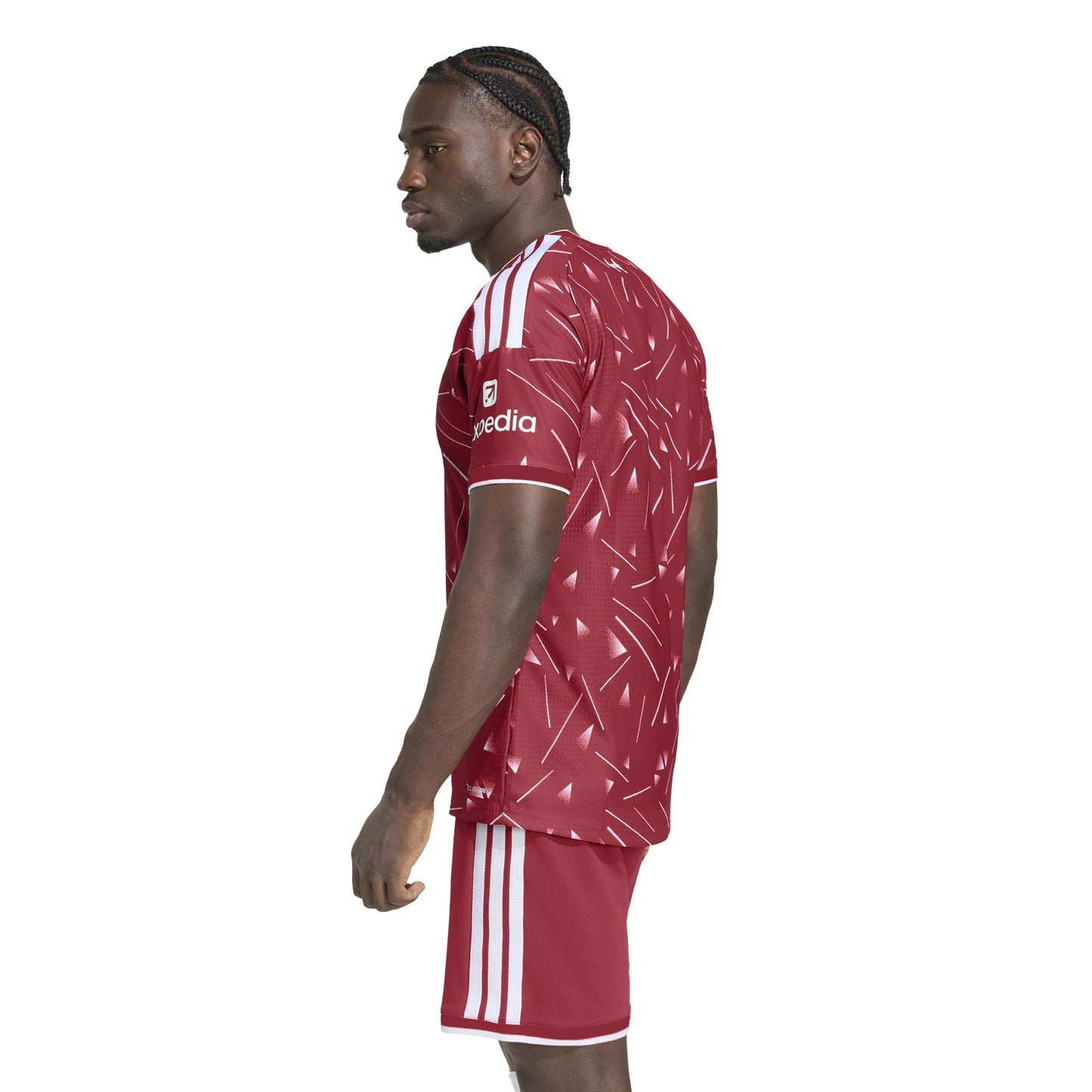 Maillot domicile authentique Liverpool FC LFC 2026/27