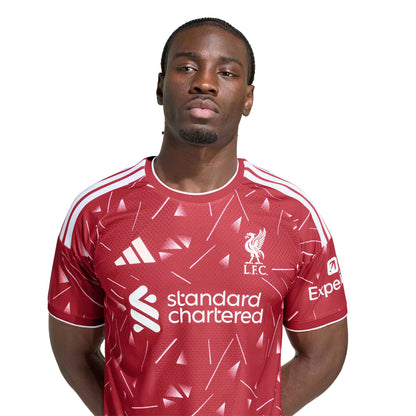Maillot domicile authentique Liverpool FC LFC 2026/27