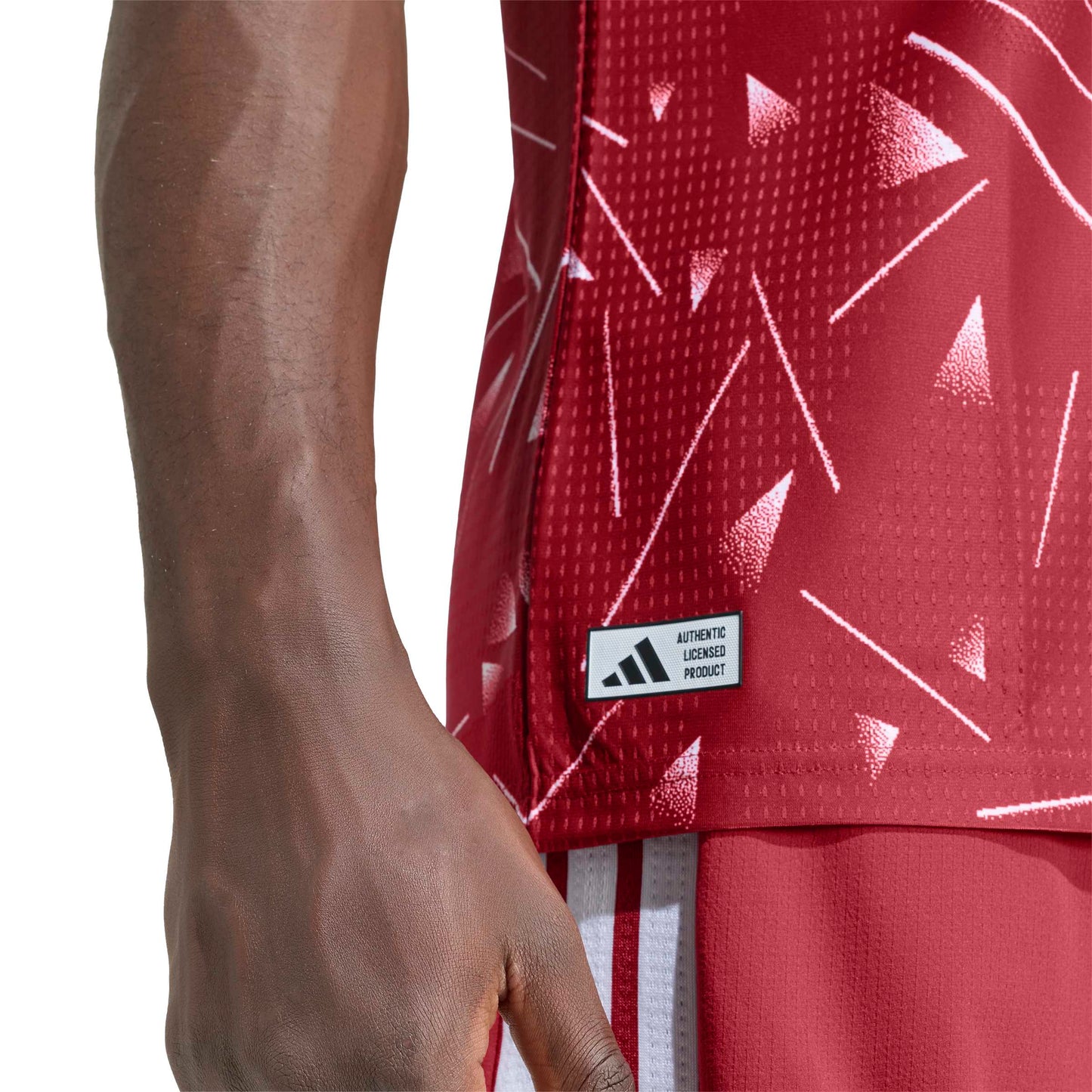 Maillot domicile authentique Liverpool FC LFC 2026/27